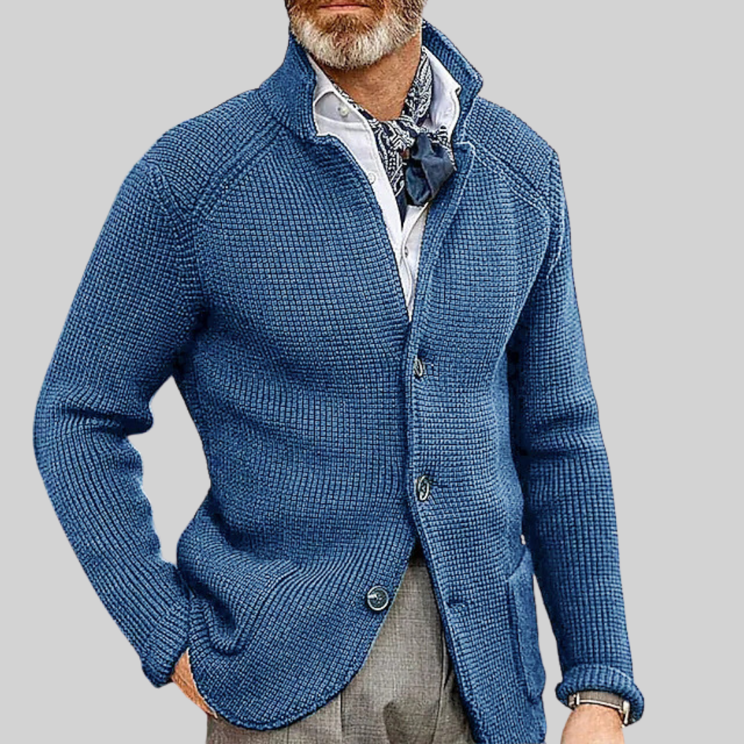 EMANUELE | CARDIGAN CON BOTTONI