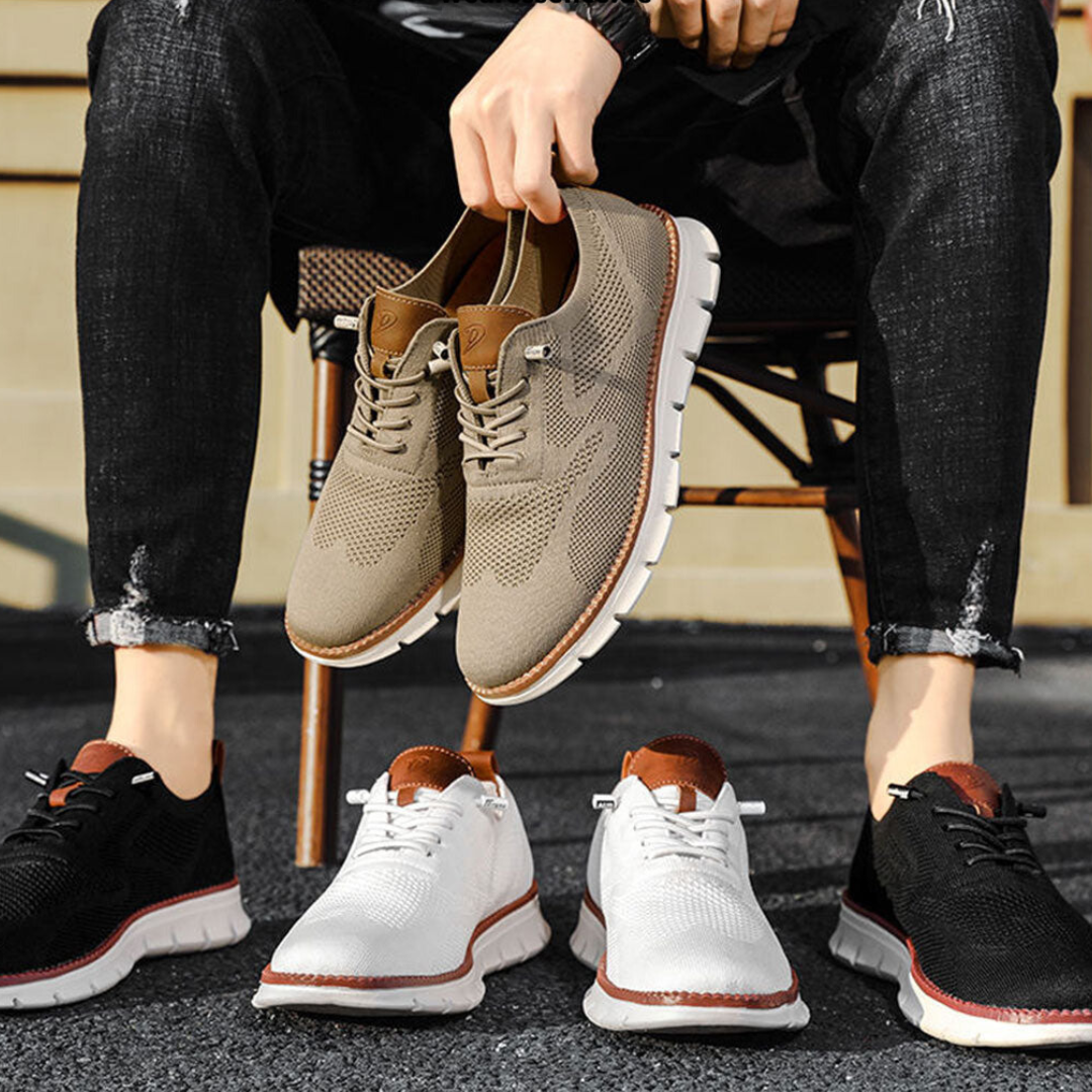 Urban | Elite Ortopedisk Komfort Sneakers