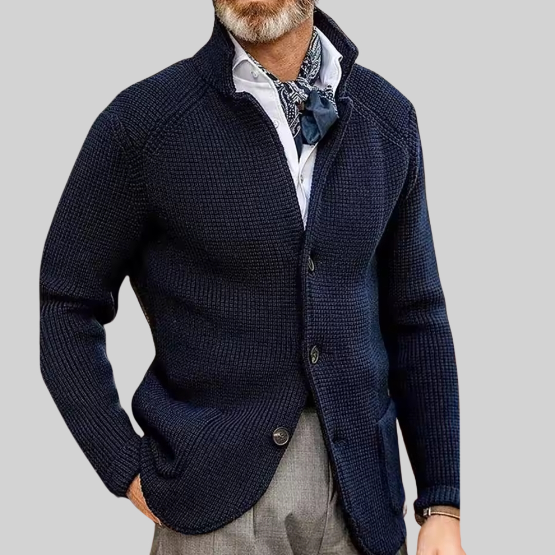 EMANUELE | CARDIGAN CON BOTTONI