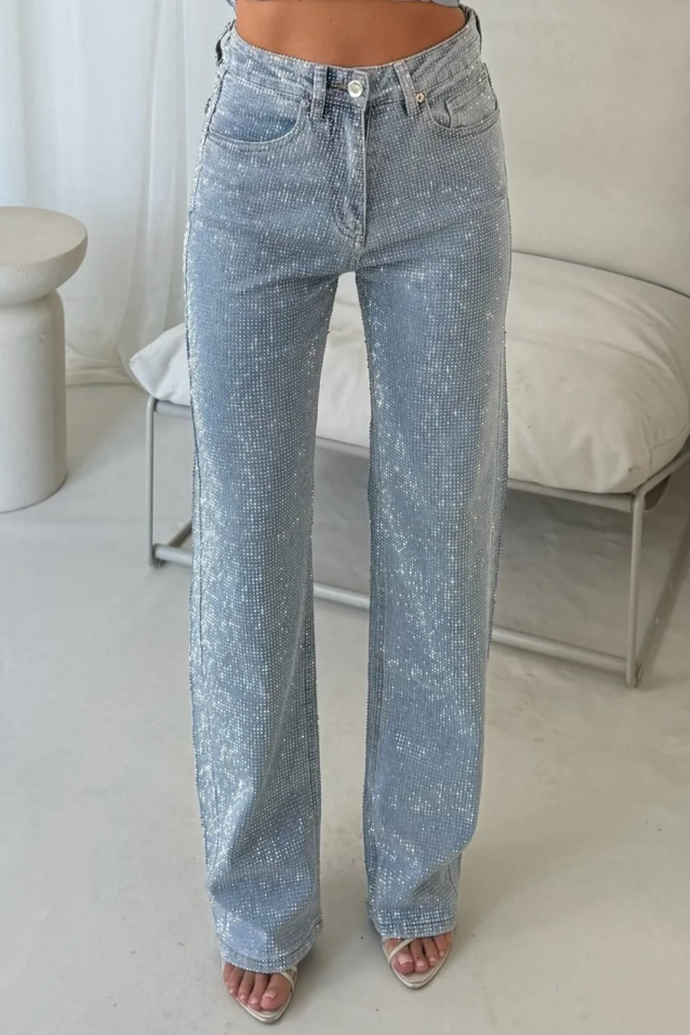 Dina | Diamond Jeans