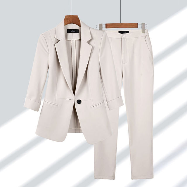 Coco - Blazer & Byx Set