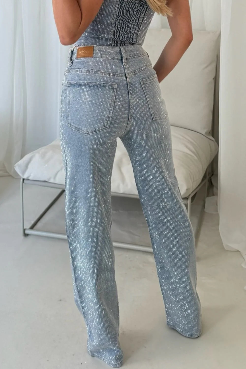 Dina | Diamond Jeans