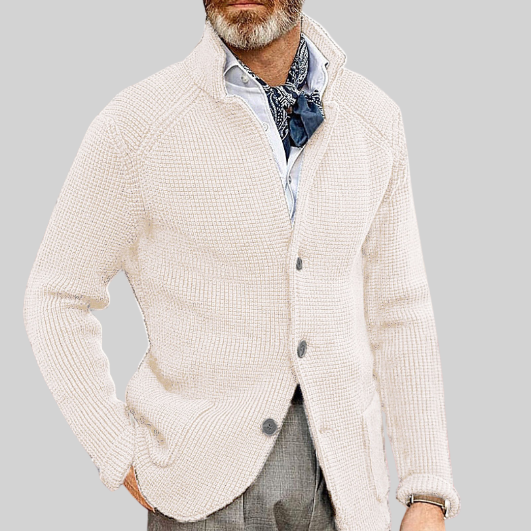 EMANUELE | CARDIGAN CON BOTTONI