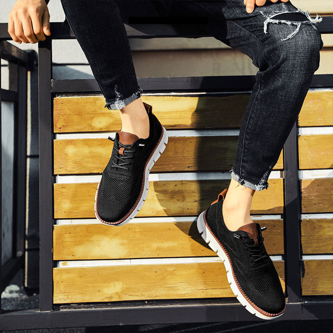 Urban | Elite Ortopedisk Komfort Sneakers