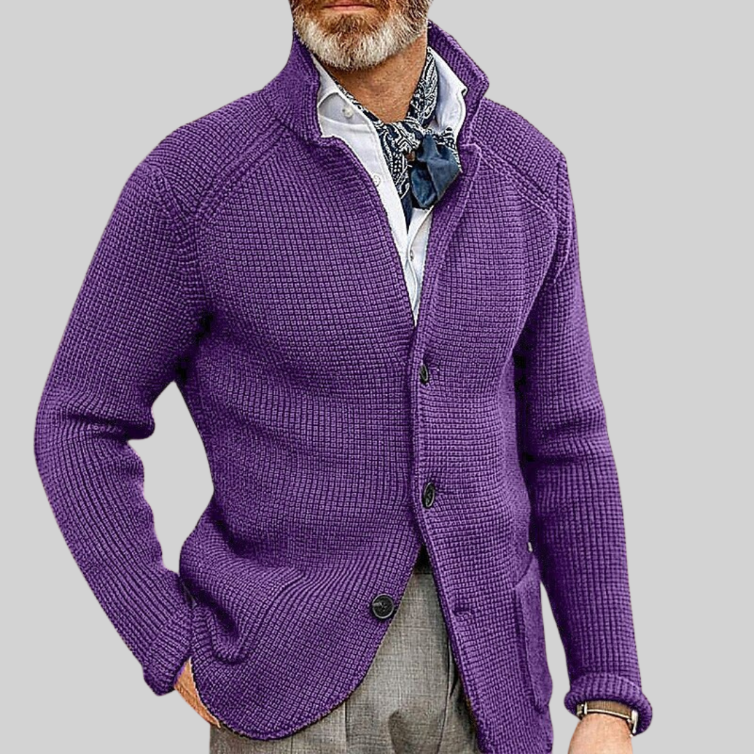 EMANUELE | CARDIGAN CON BOTTONI