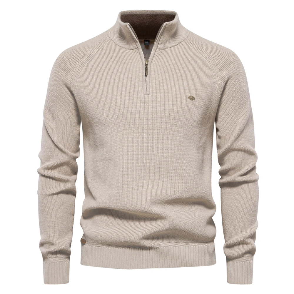 DAVID| MAGLIONE PULLOVER IN COTONE